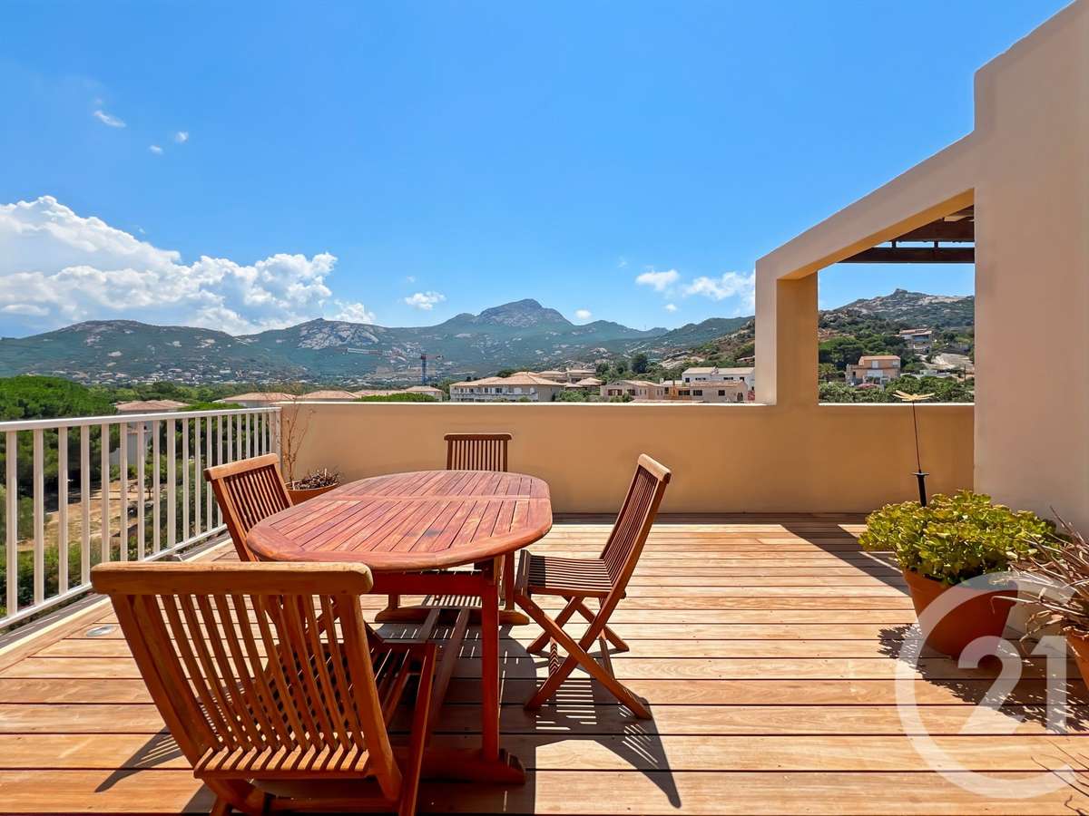 Apartment Calvi