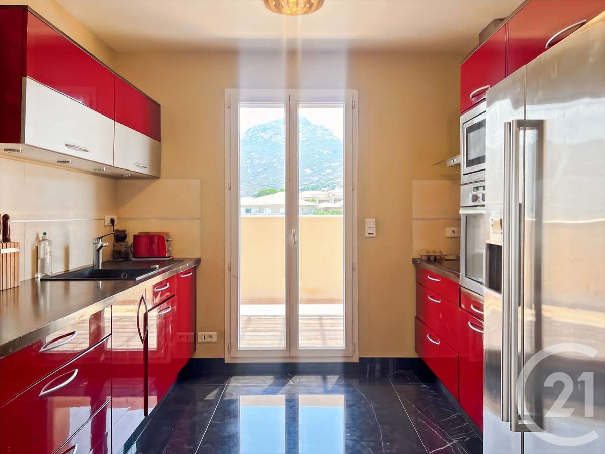 Apartment Calvi
