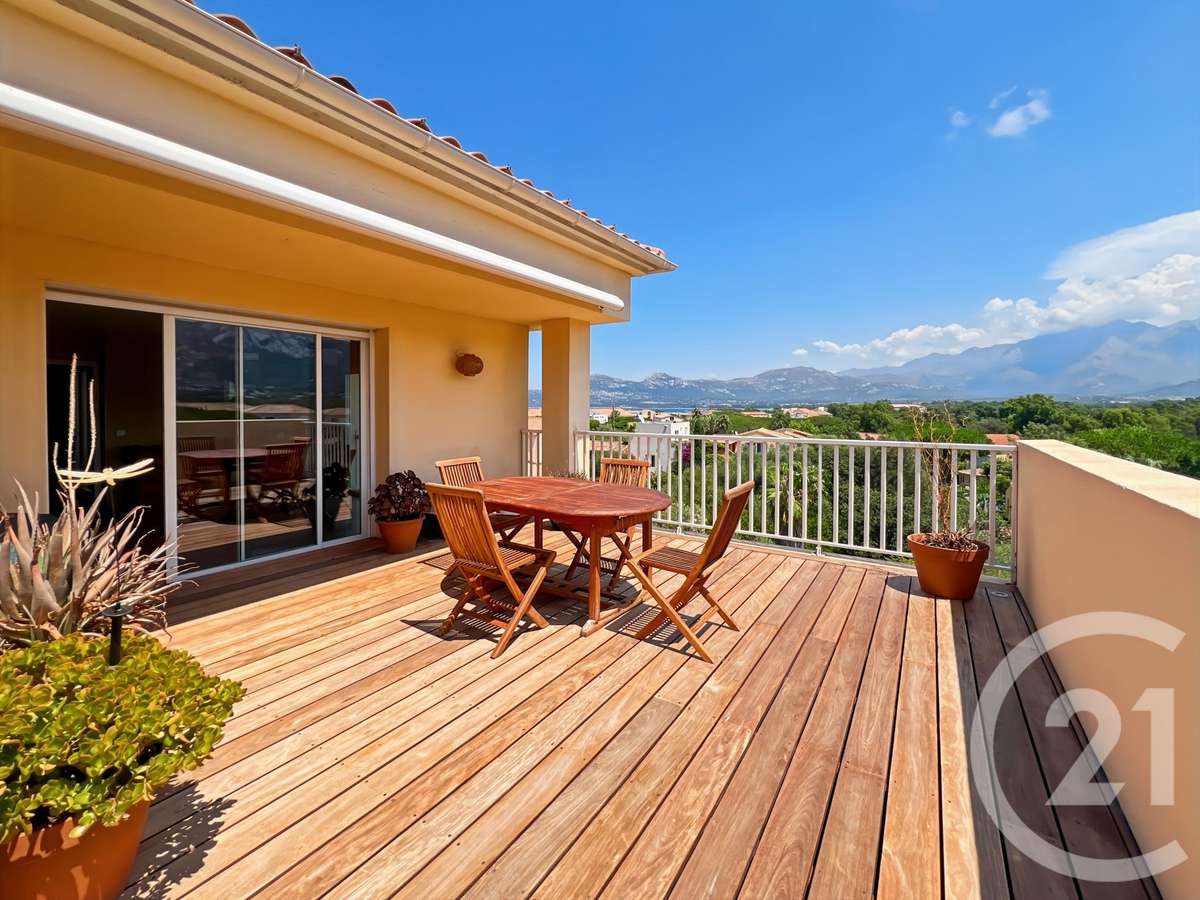 Apartment Calvi