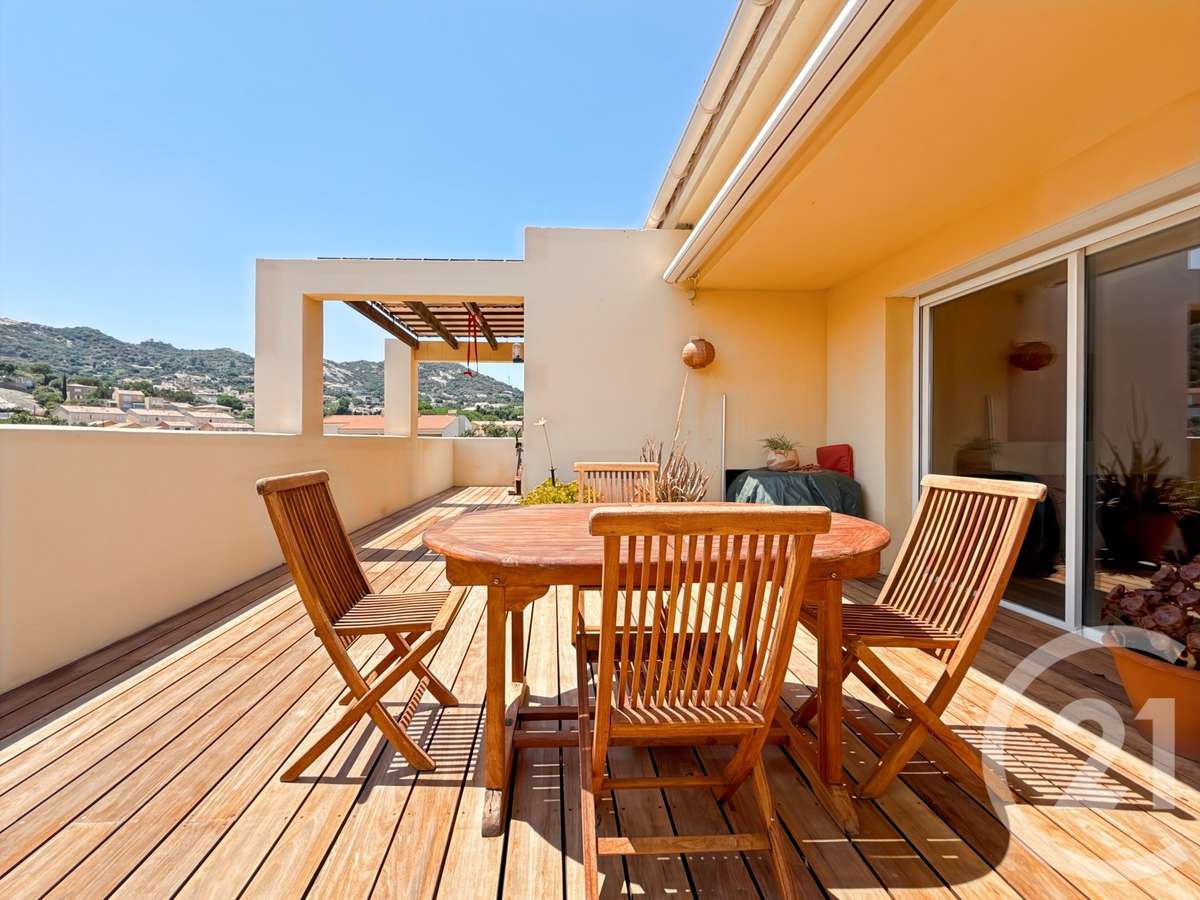 Apartment Calvi