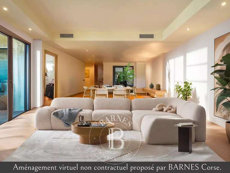 Appartement Calvi - 3 chambres - 132m²