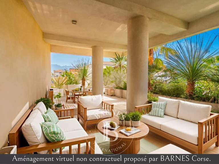 Appartement Calvi - 3 chambres - 132m²