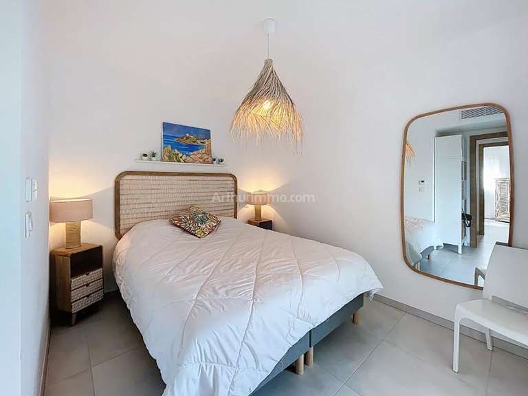 Appartement Calvi - 2 chambres - 82m²