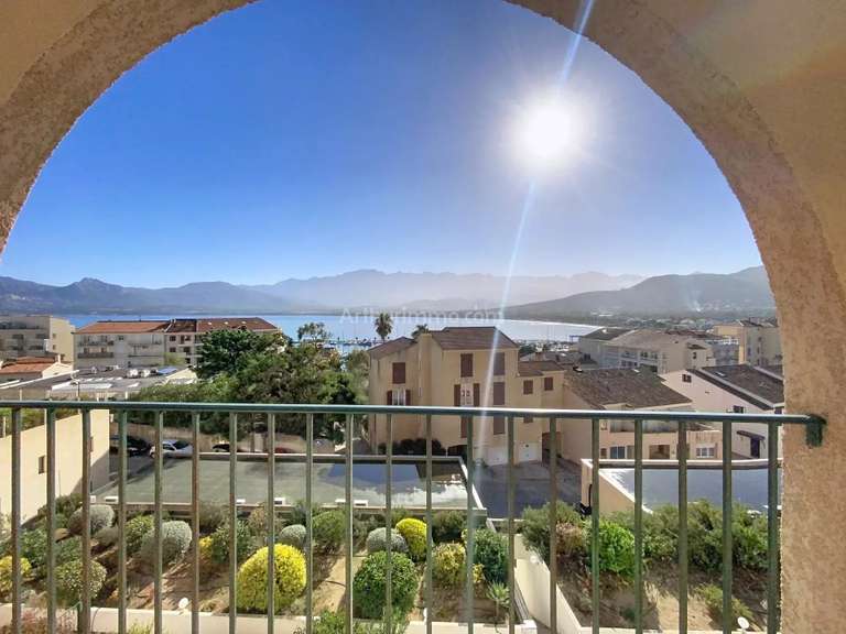 Appartement avec Vue sur mer Calvi - 2 chambres - 88m²