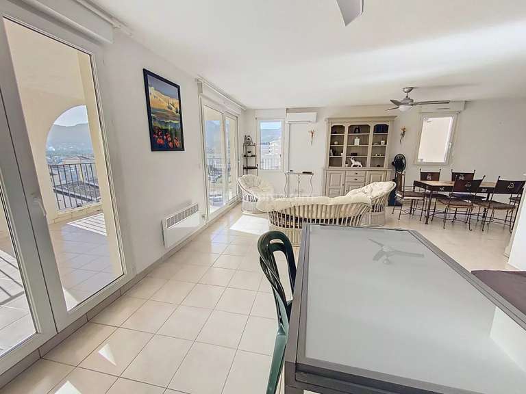 Appartement avec Vue sur mer Calvi - 2 chambres - 88m²