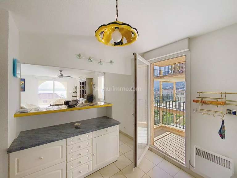 Appartement avec Vue sur mer Calvi - 2 chambres - 88m²