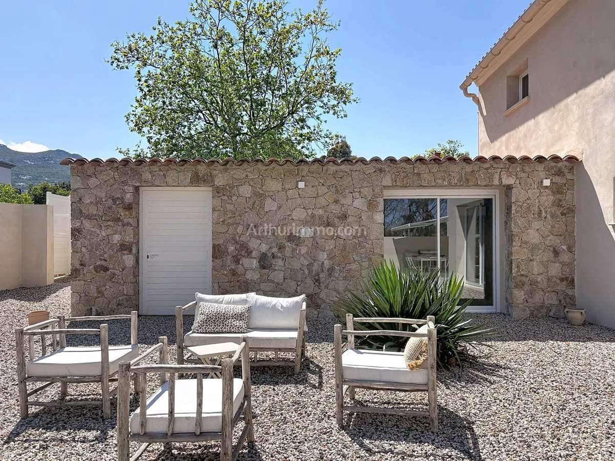 Appartement Calvi