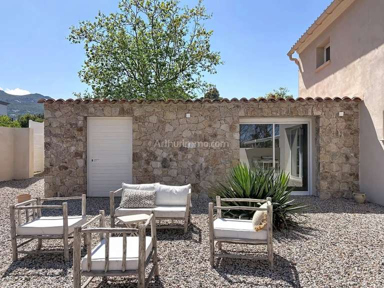 Appartement Calvi - 3 chambres - 105m²