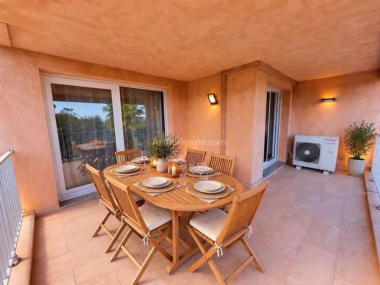 Appartement Calvi - 3 chambres - 110m²