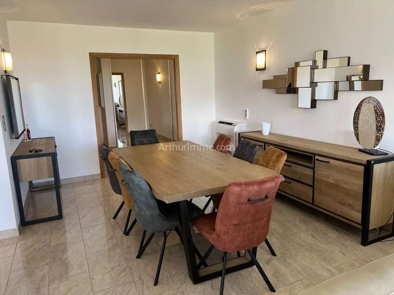 Appartement Calvi - 3 chambres - 110m²