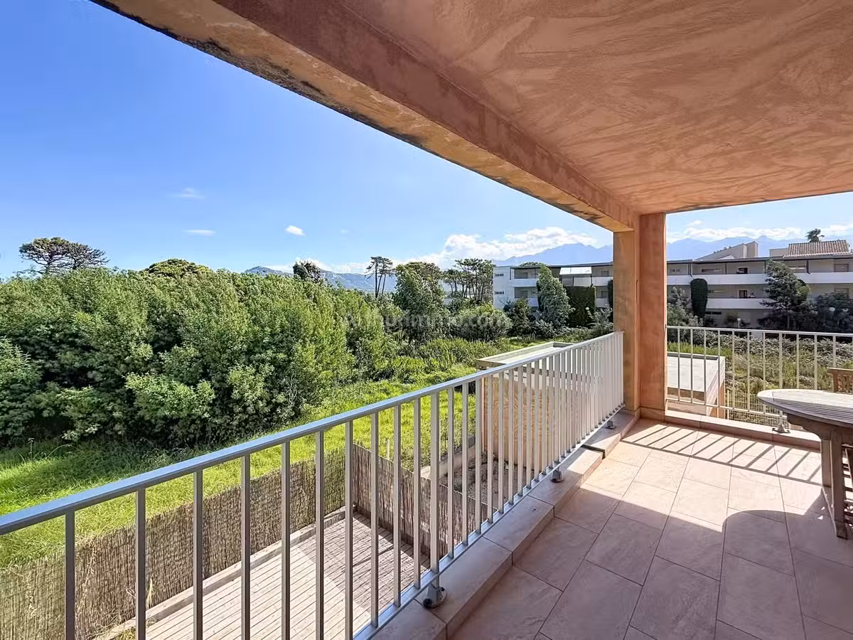 Appartement Calvi