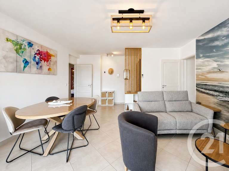 Appartement Calvi - 2 chambres - 123m²