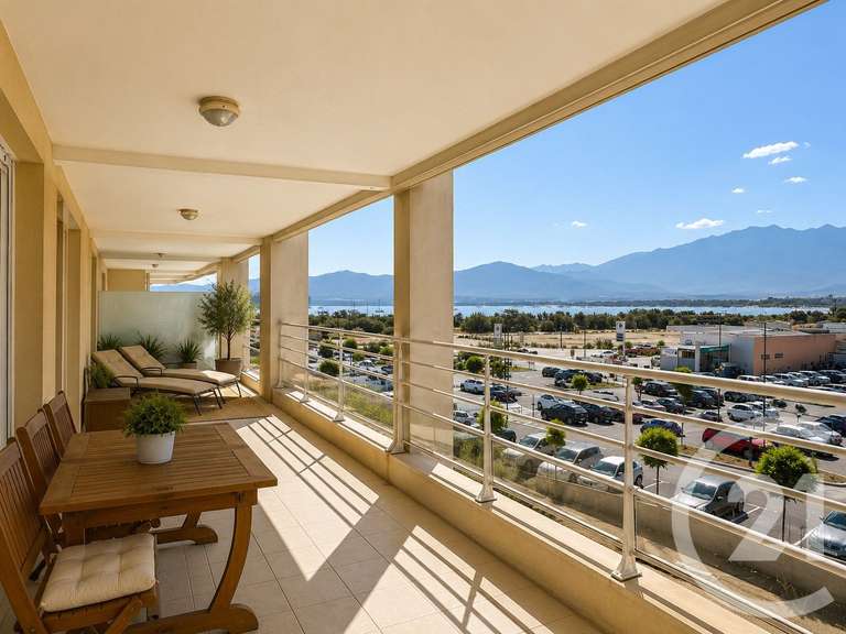 Appartement Calvi - 2 chambres - 123m²