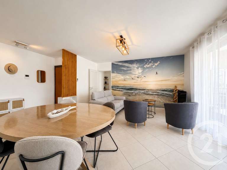 Appartement Calvi - 2 chambres - 123m²
