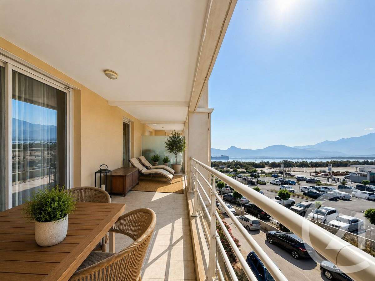 Appartement Calvi