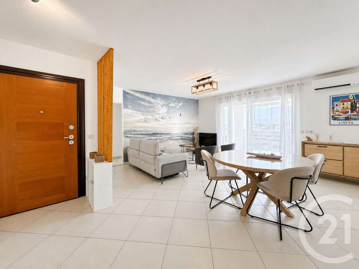 Appartement Calvi