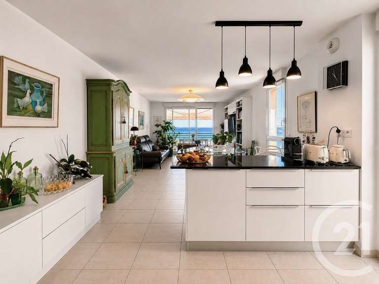 Appartement avec Vue sur mer Calvi - 2 chambres - 75m²