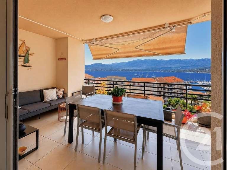 Appartement avec Vue sur mer Calvi - 2 chambres - 75m²