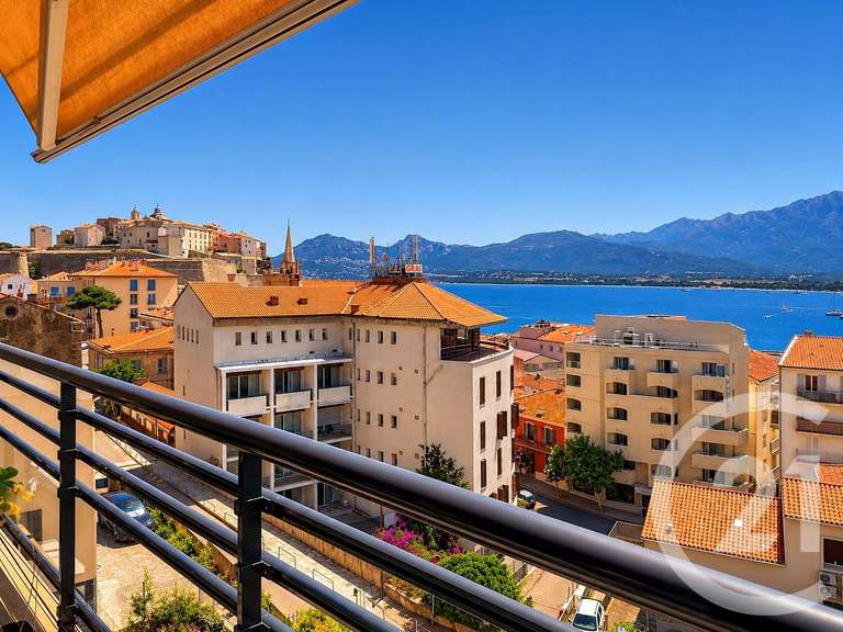 Appartement avec Vue sur mer Calvi - 2 chambres - 75m²