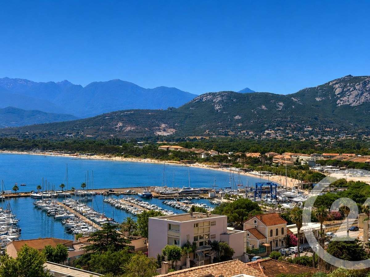 Appartement Calvi