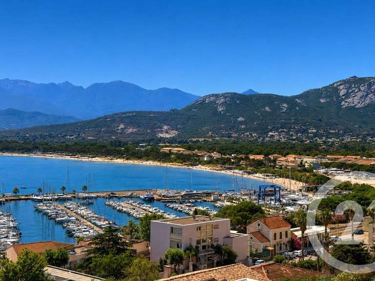 Appartement avec Vue sur mer Calvi - 2 chambres - 75m²