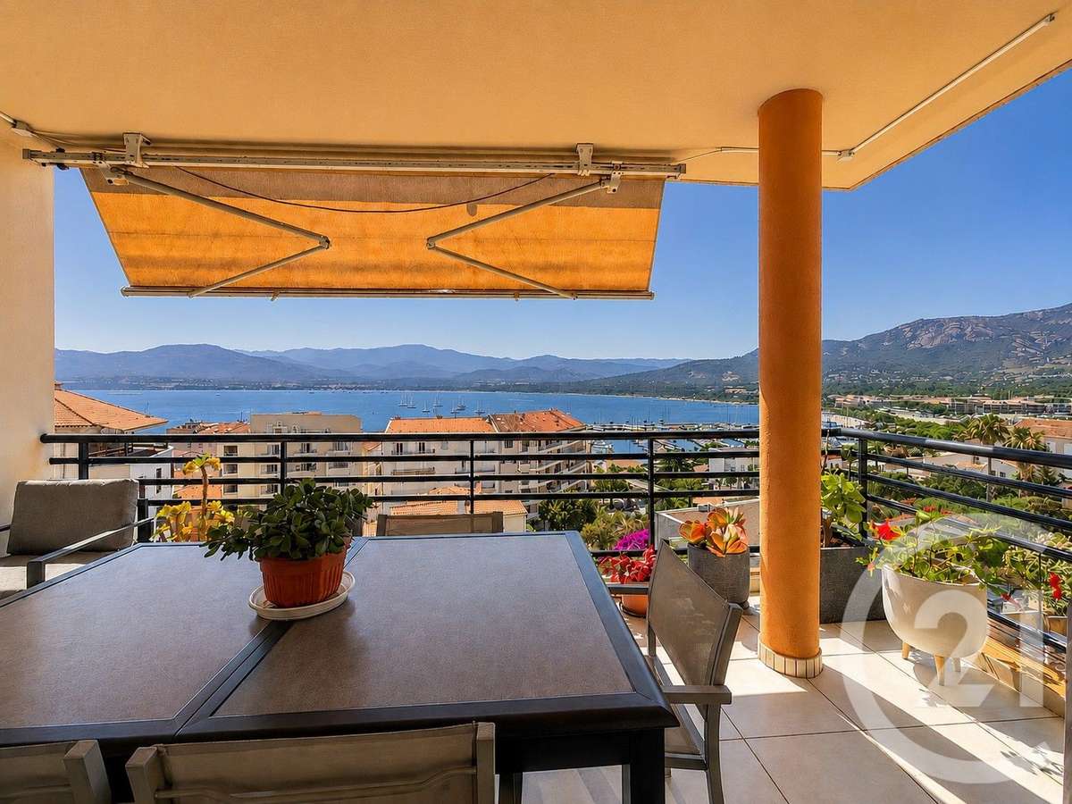 Appartement Calvi