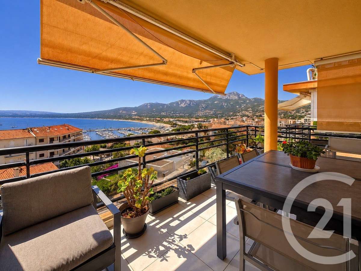 Appartement Calvi