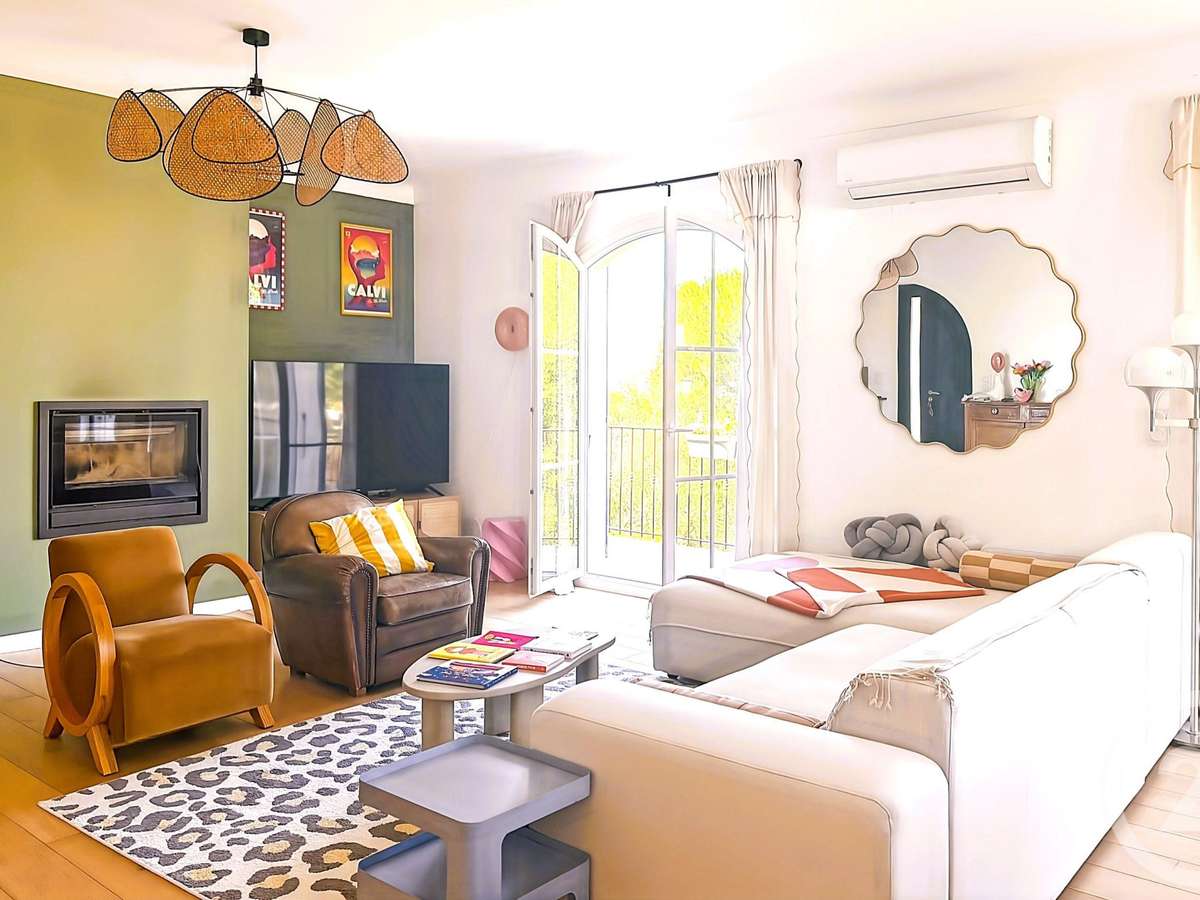 Appartement Calvi