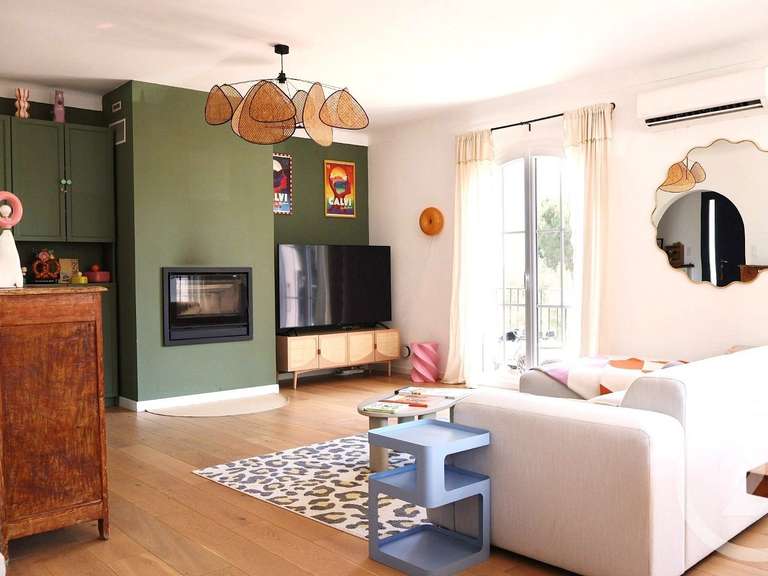 Appartement Calvi - 2 chambres - 195m²