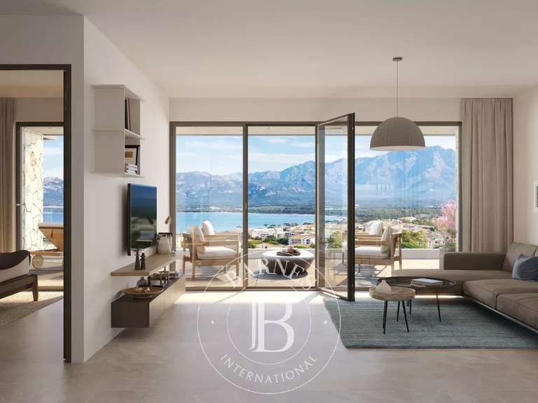 Appartement avec Vue sur mer Calvi - 3 chambres - 83m²