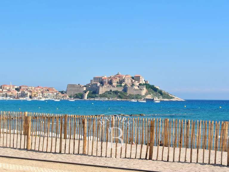 Appartement avec Vue sur mer Calvi - 3 chambres - 83m²