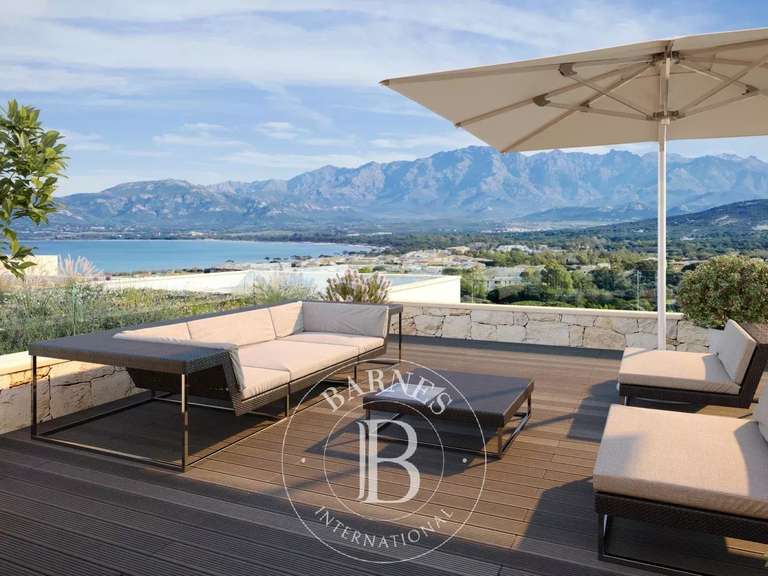 Appartement avec Vue sur mer Calvi - 4 chambres - 91m²
