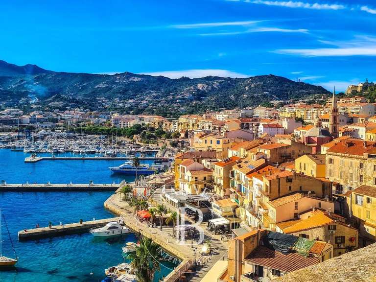 Appartement avec Vue sur mer Calvi - 4 chambres - 91m²