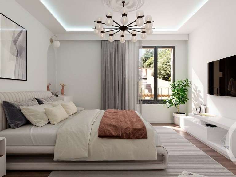 Appartement Calvi - 3 chambres - 131m²