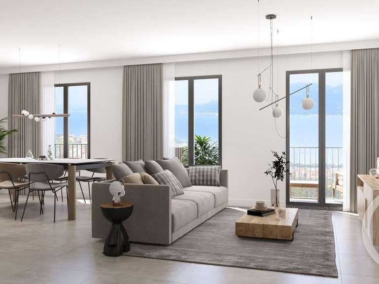 Appartement Calvi - 3 chambres - 110m²