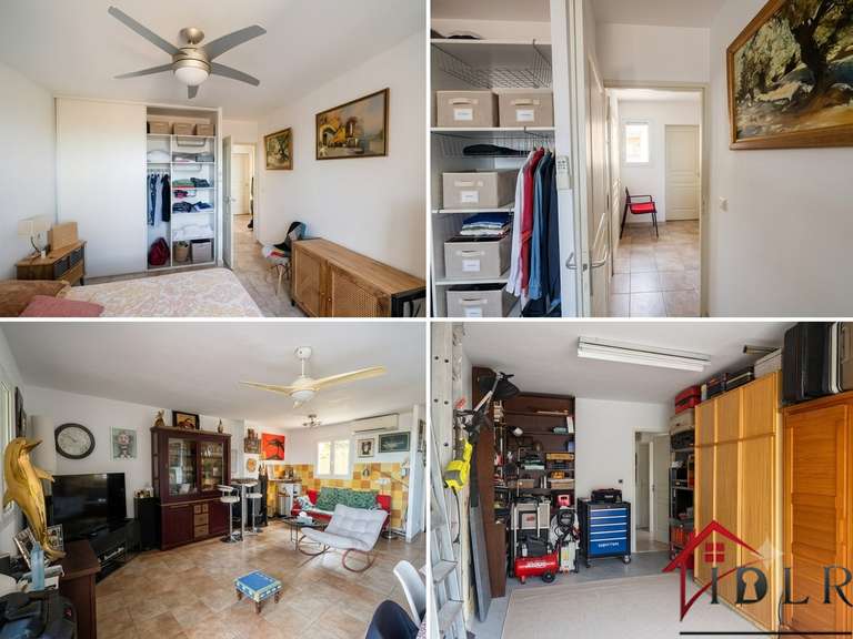 Appartement Calvi - 2 chambres - 79m²