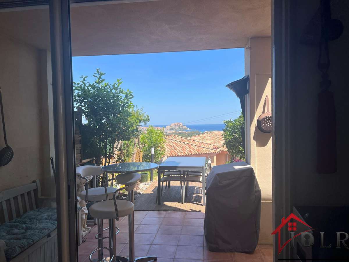 Appartement Calvi
