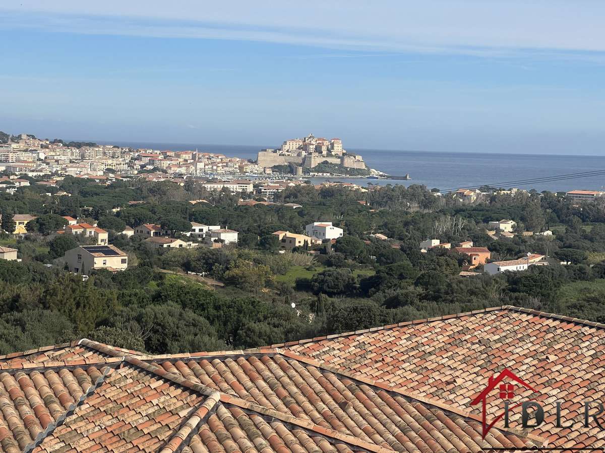 Appartement Calvi