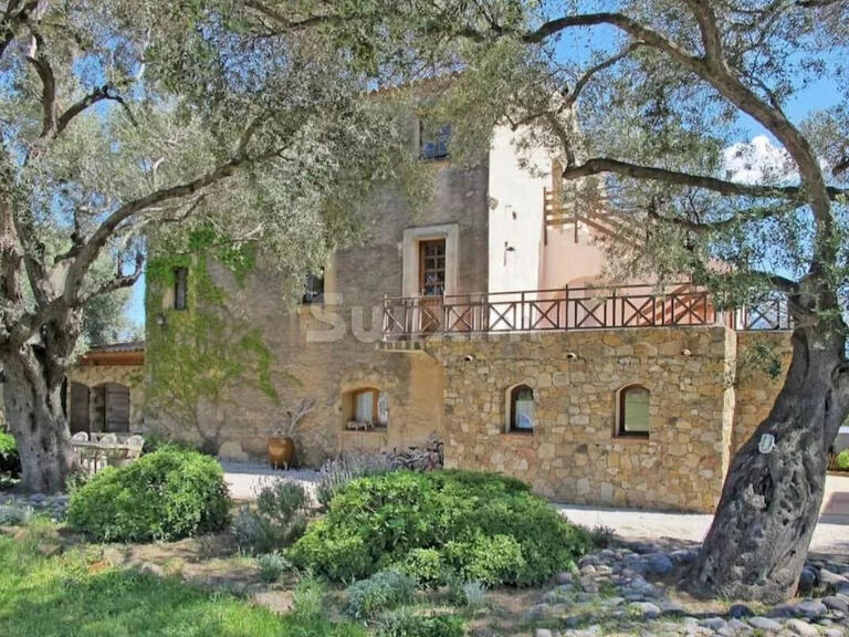 Vente Maison Calvi - 8 chambres