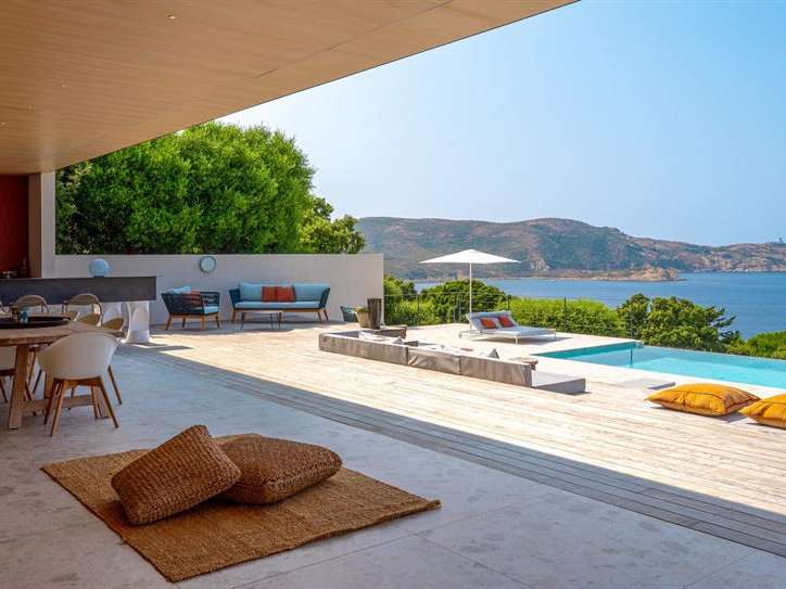 House with Sea view Calvi - 5 bedrooms - 340m²