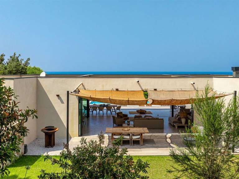 House with Sea view Calvi - 5 bedrooms - 340m²