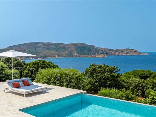 House with Sea view Calvi - 5 bedrooms - 340m²