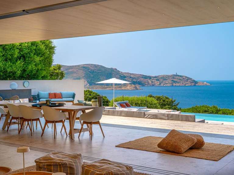 House with Sea view Calvi - 5 bedrooms - 340m²