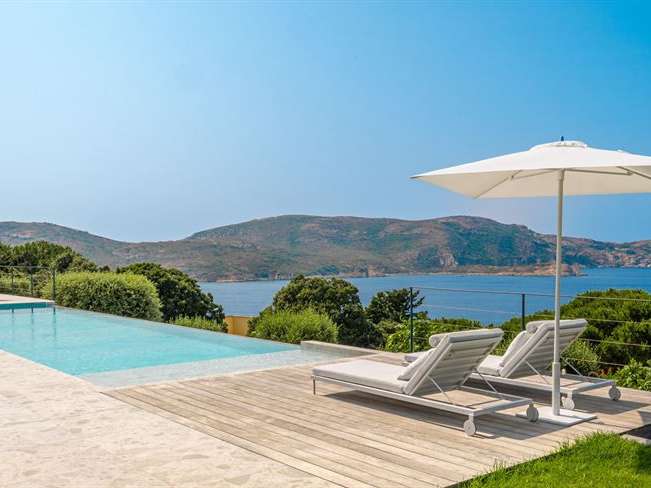 House with Sea view Calvi - 5 bedrooms - 340m²