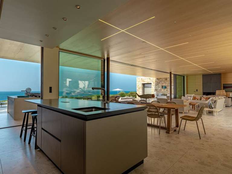 House with Sea view Calvi - 5 bedrooms - 340m²