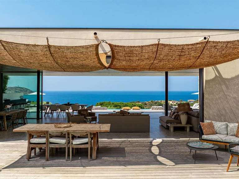 House with Sea view Calvi - 5 bedrooms - 340m²