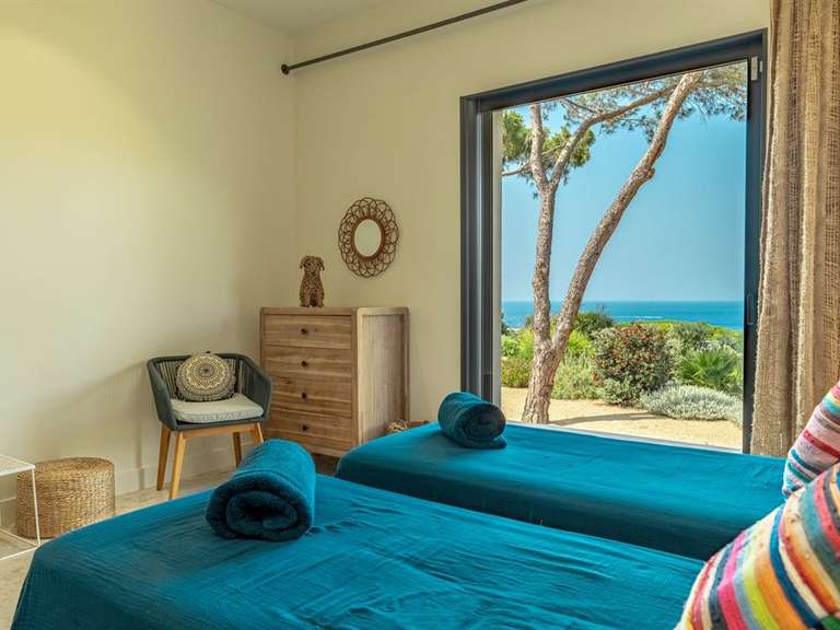 House with Sea view Calvi - 5 bedrooms - 340m²