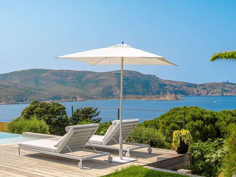 House with Sea view Calvi - 5 bedrooms - 340m²