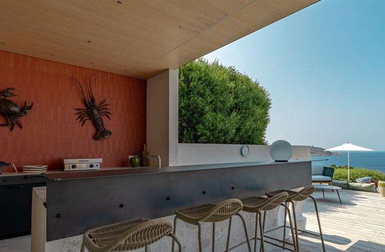 Maison Calvi - 5 chambres - 340m²