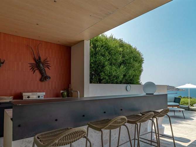 House with Sea view Calvi - 5 bedrooms - 340m²